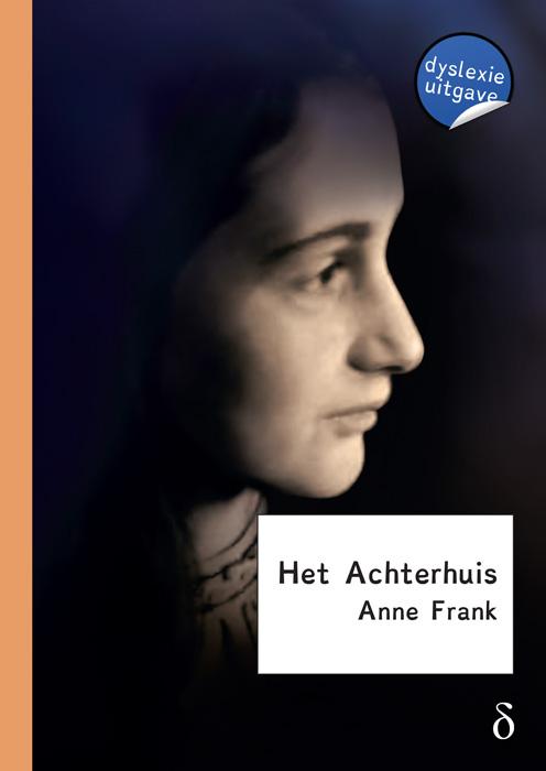 Omslag van Het achterhuis