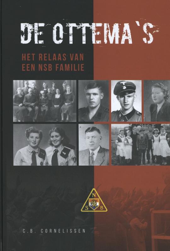 Omslag van De ottema's