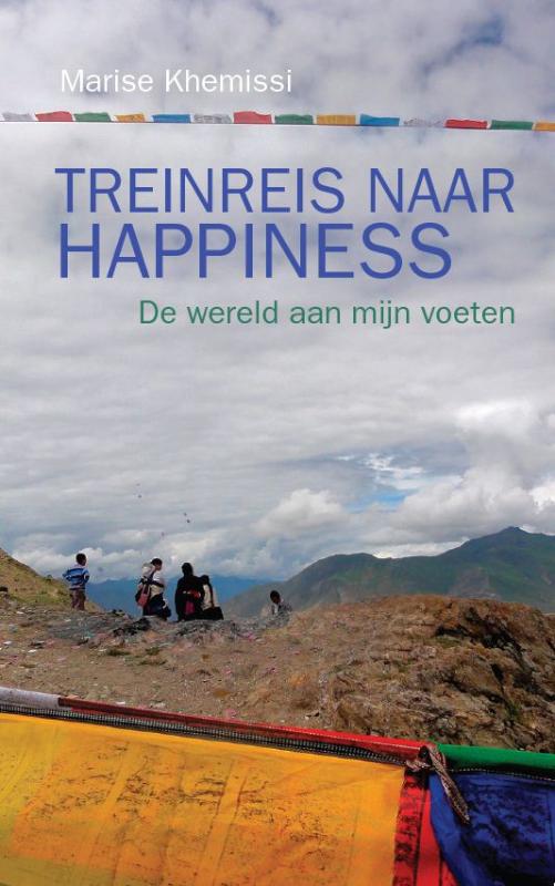 Omslag van Treinreis naar happiness