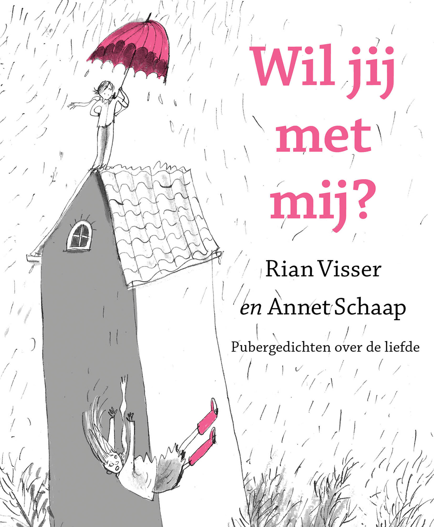 Omslag van Wil jij met mij?
