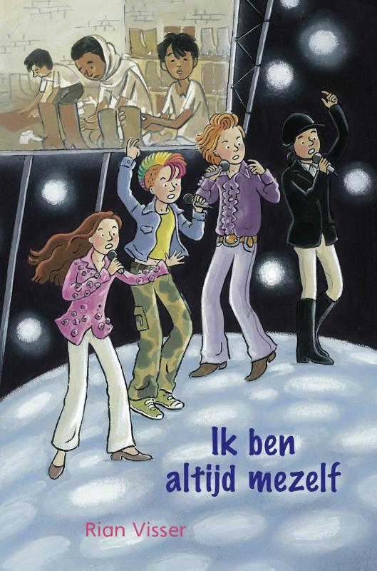 Omslag van Ik ben altijd mezelf