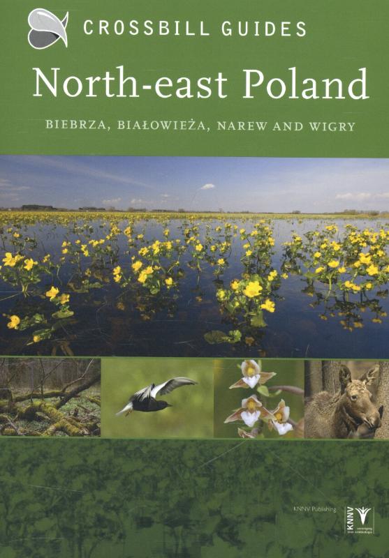 Omslag van North-east Poland
