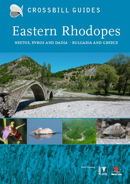 Omslag van Eastern Rhodopes