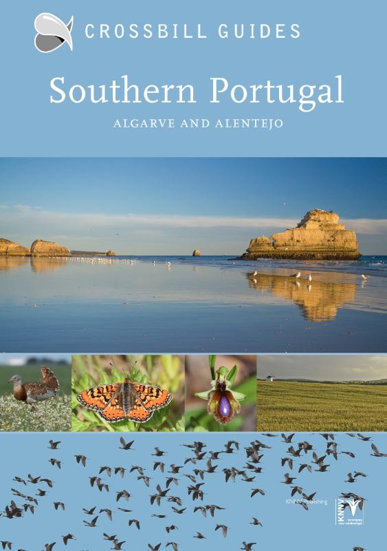 Omslag van Southern Portugal