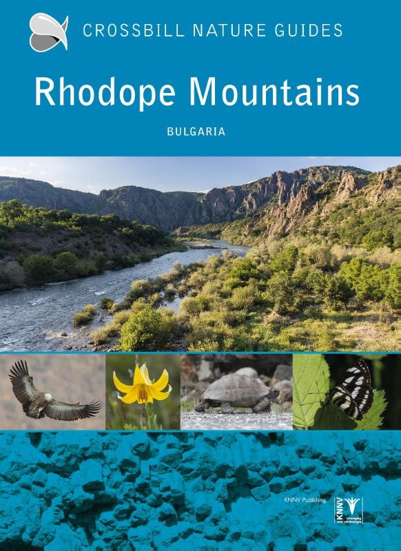 Omslag van Rhodope Mountains