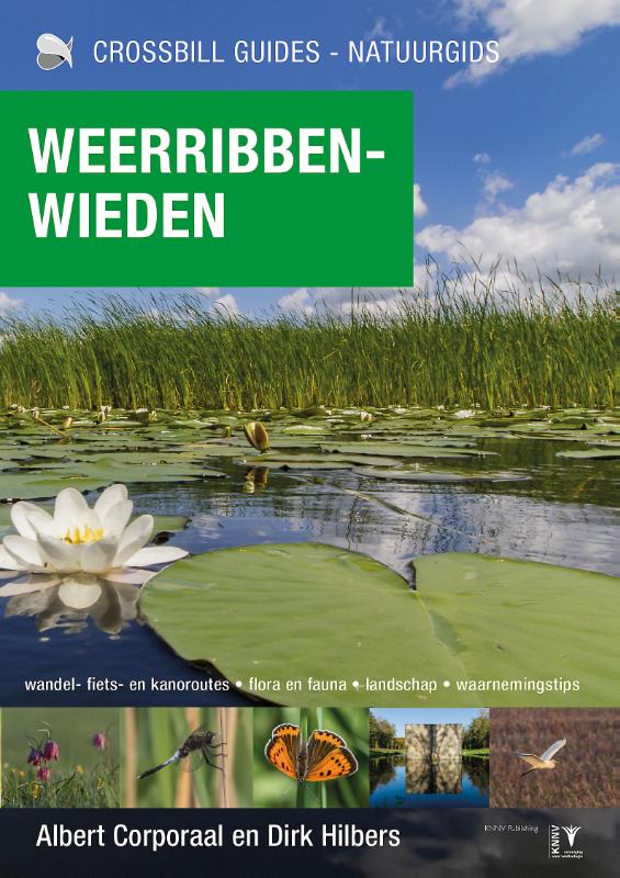 Omslag van Weerribben-Wieden