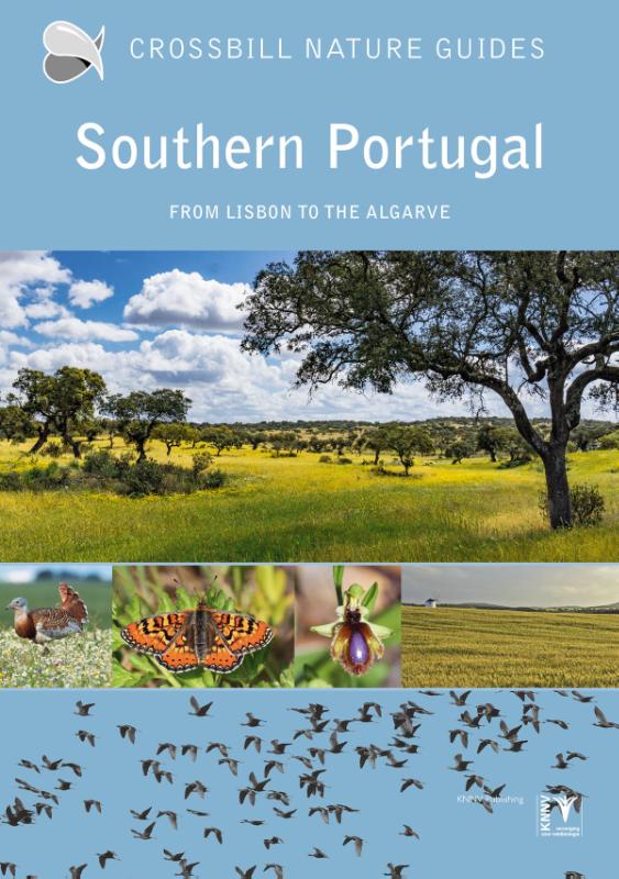 Omslag van Southern Portugal