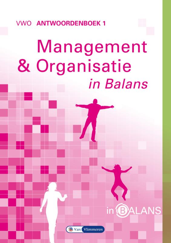 Omslag van antwoordenboek 1