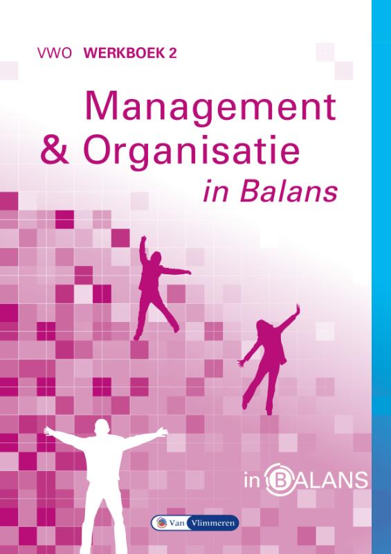 Omslag van vwo werkboek 2