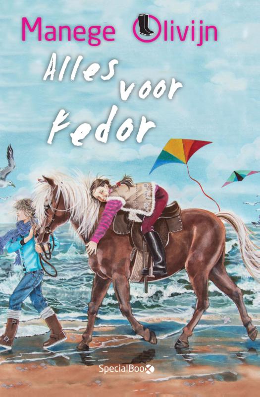 Omslag van Alles voor Fedor