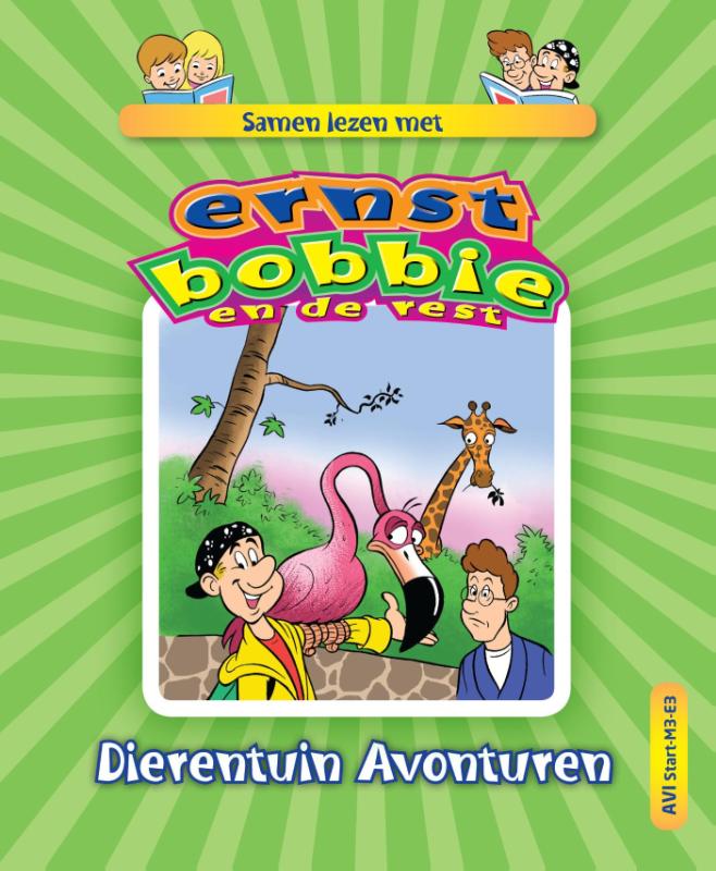 Omslag van Dierentuin