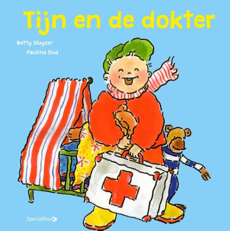 Omslag van Tijn en de dokter