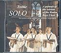 Omslag van Treble solo