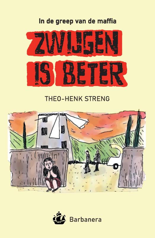 Omslag van Zwijgen is beter
