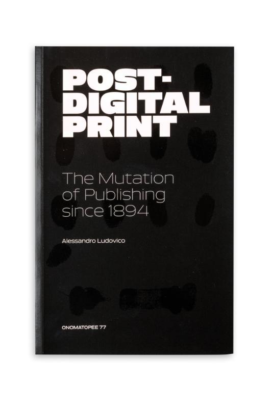 Omslag van Post-digital print