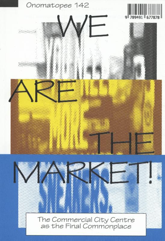 Omslag van We Are The Market!