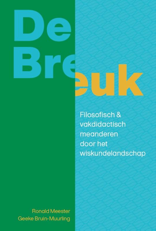 Omslag van De Breuk