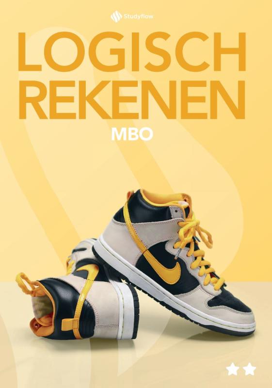 Omslag van leerwerkboek