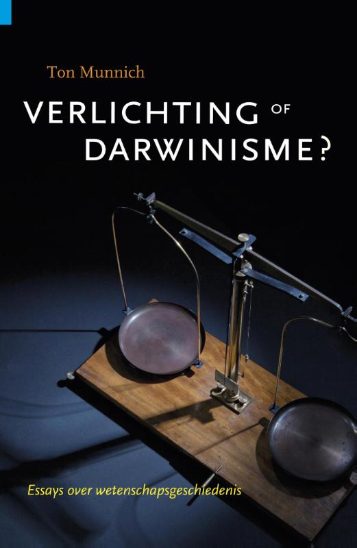 Omslag van Verlichting of darwinisme