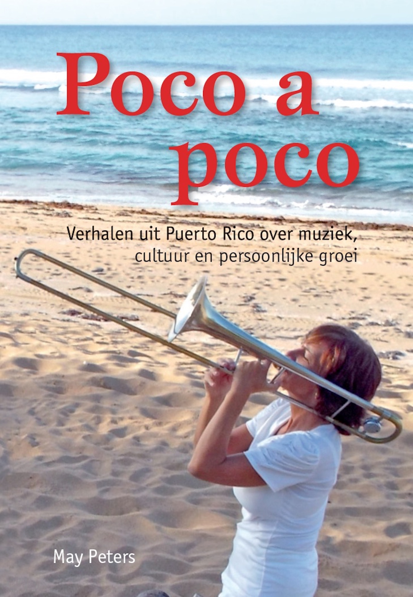 Omslag van Poco a poco