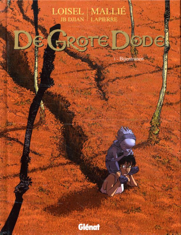 Omslag van Bijentranen