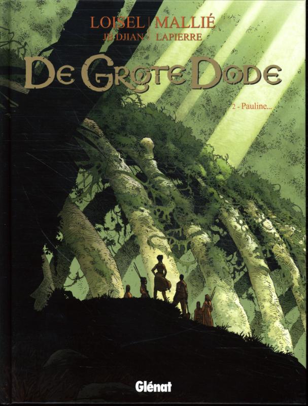 Omslag van Pauline