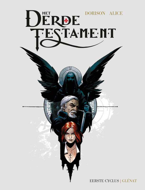 Omslag van Het derde testament - Integraal