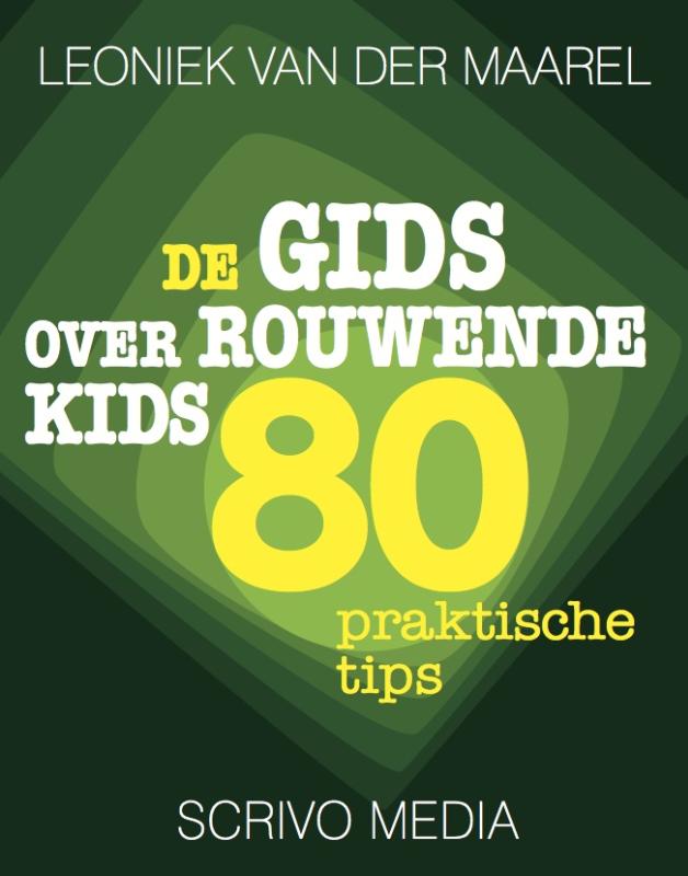Omslag van De gids over rouwende kids