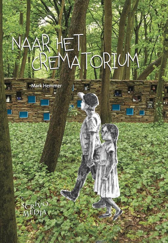 Omslag van Naar het crematorium