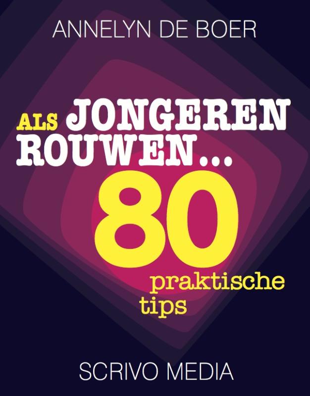 Omslag van Als jongeren rouwen...