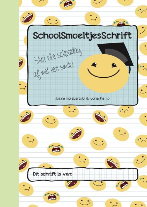 Omslag van SchoolSmoeltjesSchrift