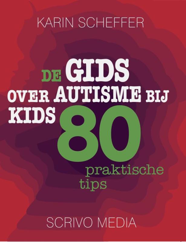 Omslag van De gids over autisme bij kids