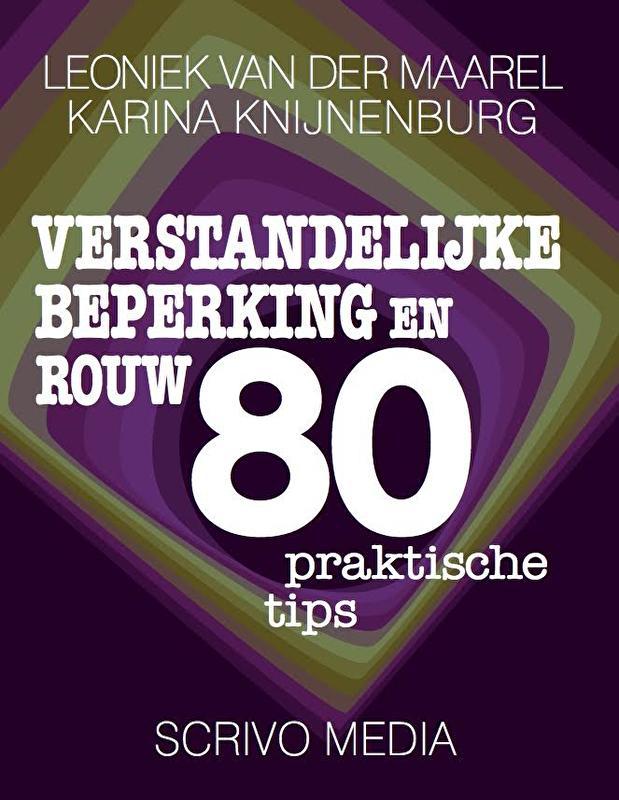 Omslag van Verstandelijke beperking en rouw