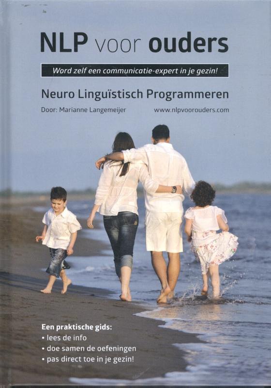 Omslag van NLP voor ouders