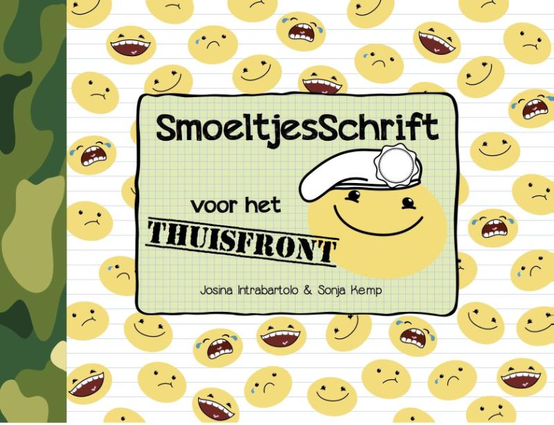 Omslag van SmoeltjesSchrift voor het thuisfront