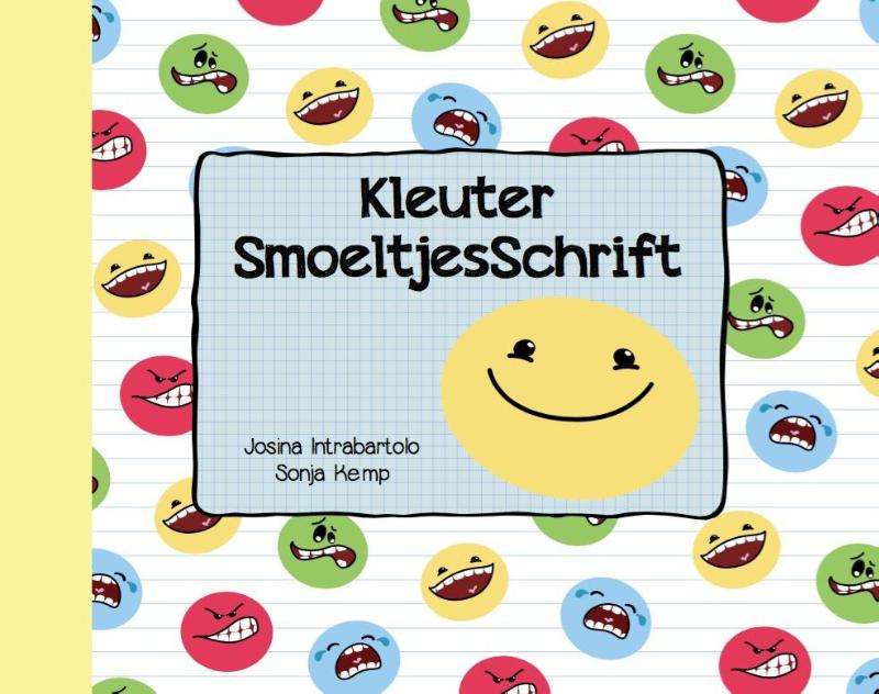 Omslag van KleuterSmoeltjesSchrift