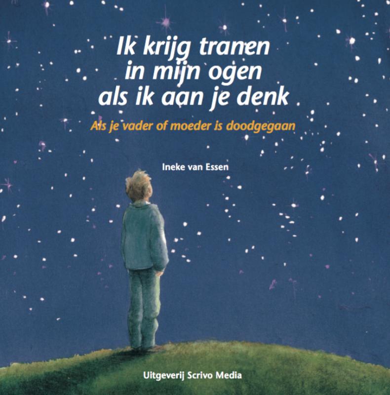 Omslag van Ik krijg tranen in mijn ogen als ik aan je denk