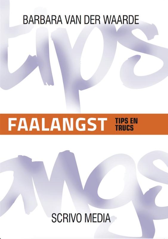 Omslag van Faalangst