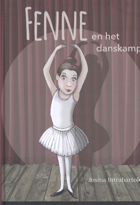Omslag van Fenne en het danskamp