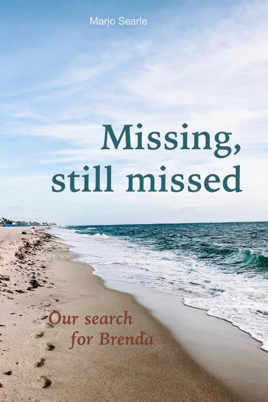 Omslag van Missing, still missed