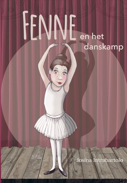 Omslag van Fenne en het danskamp