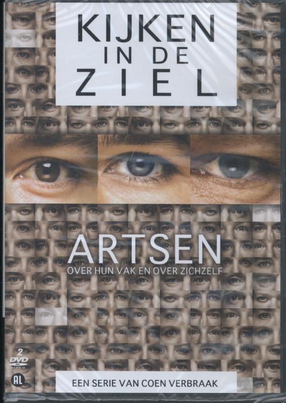 Omslag van Artsen over hun vak en over zichzelf