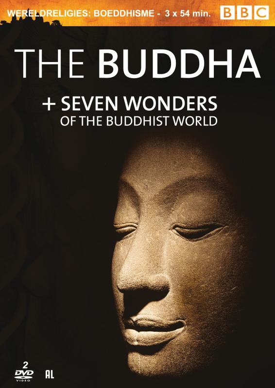 Omslag van The Buddha and seven wonders of the Buddhist world