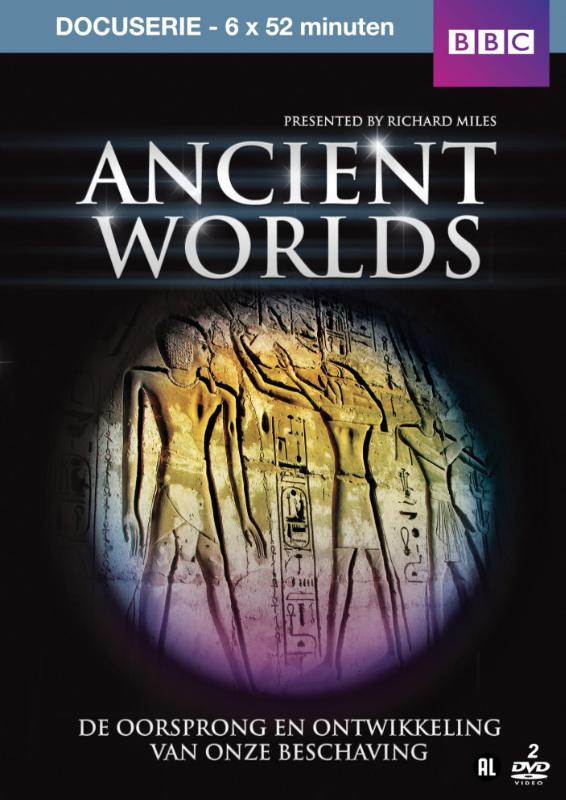 Omslag van Ancient worlds