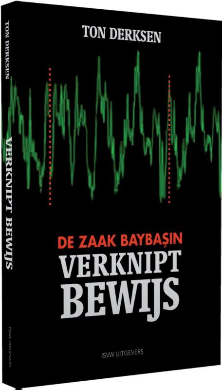 Omslag van Verknipt bewijs