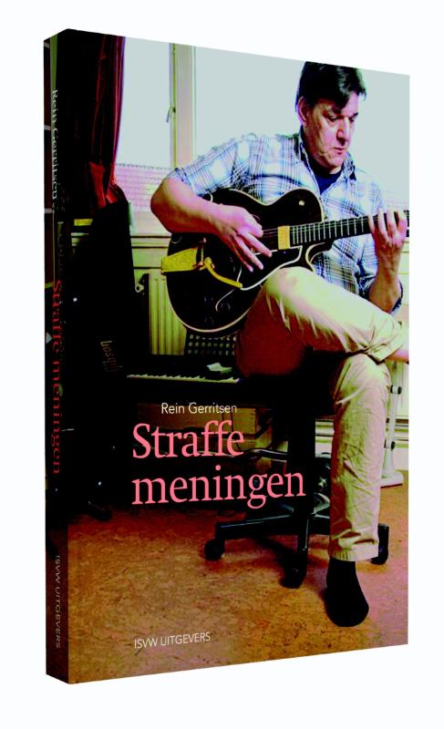 Omslag van Straffe meningen