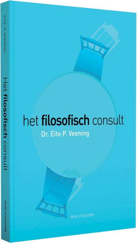 Omslag van Het filosofisch consult