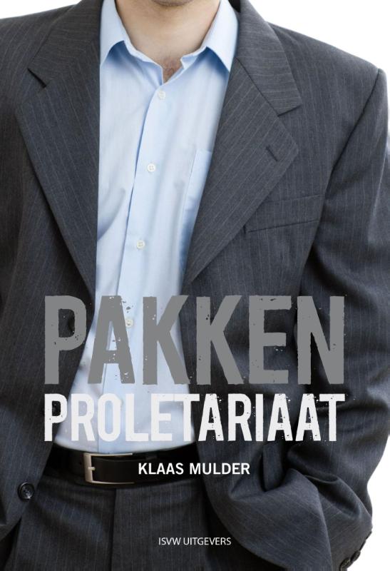 Omslag van Pakkenproletariaat