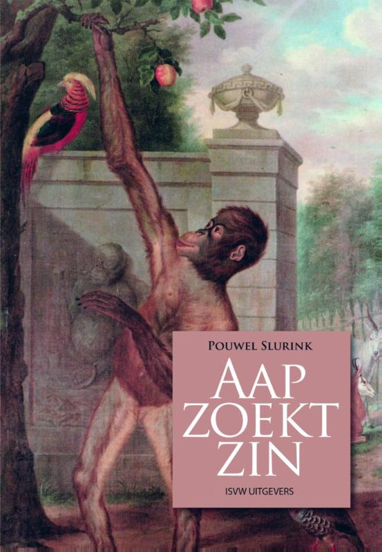 Omslag van Aap zoekt zin