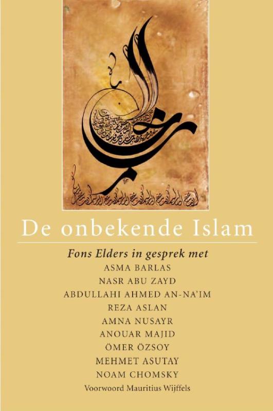 Omslag van De onbekende Islam